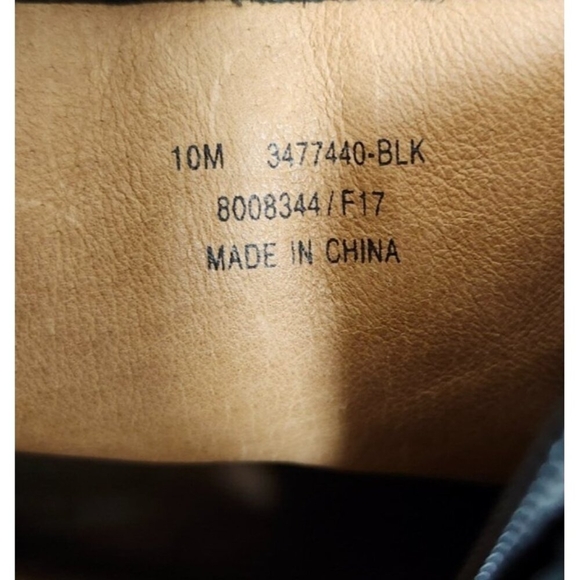 FRYE Women's Julia Bootie Boot Cognac Soft Nappa Lamb Size 10 $ 348 - Picture 12 of 15